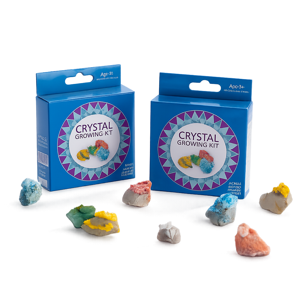Crystal Growing Kit