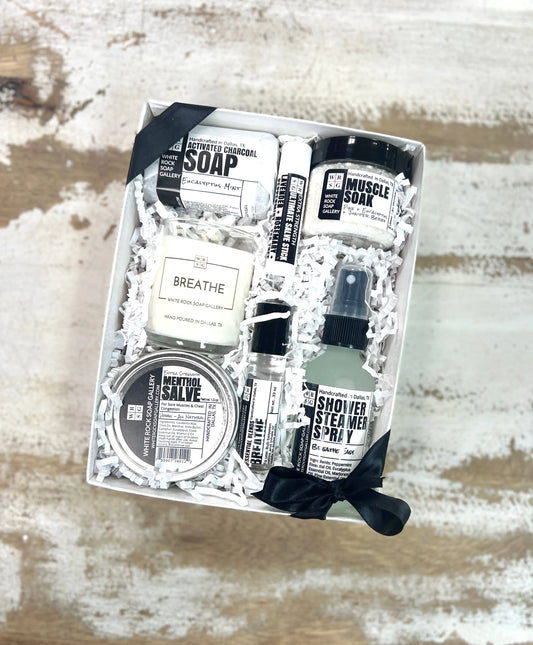 Breathe Easy Gift Set