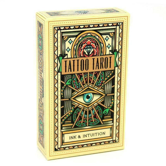 Tattoo Tarot