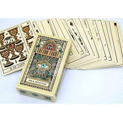 Tattoo Tarot