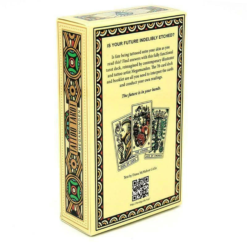 Tattoo Tarot